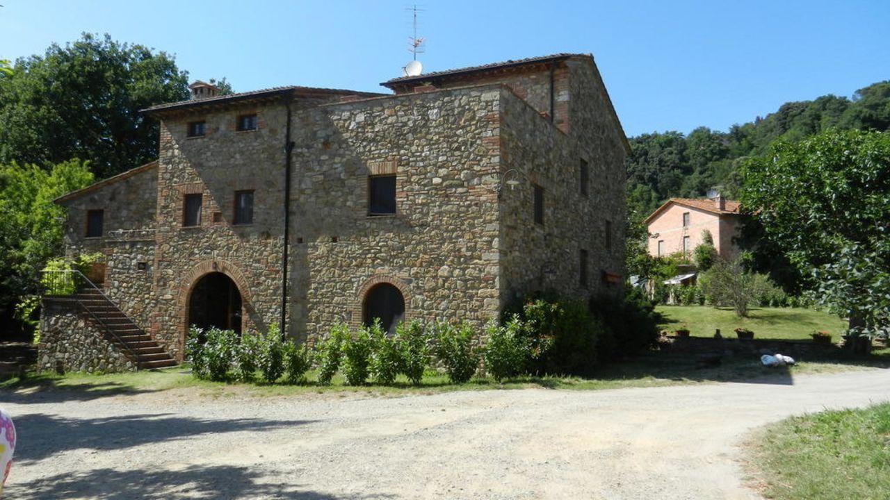 Hotel Giogliano Radicondoli Dış mekan fotoğraf